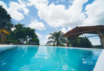 Pool, Nature & Relax im Rancho Cortez Hojancha has Balcony rooms