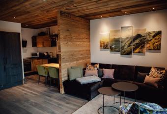 Fewo Chalet Zillertal Juwel has Balcony rooms