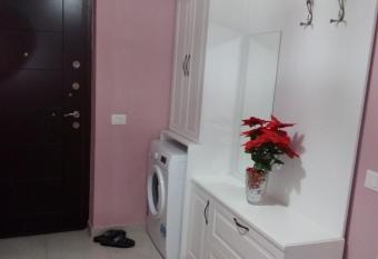 Apartament Arqile Pogradec has Balcony rooms