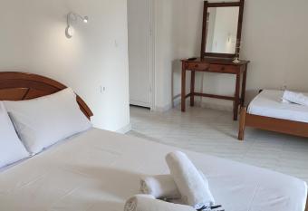 Antigone has Balcony rooms