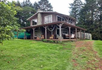 Caba  a R  stica en Po  s has Balcony rooms