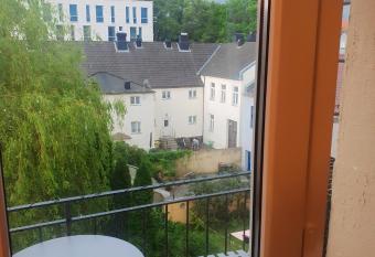 Kongens City Apartment with Balcony has Balcony rooms