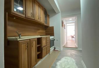 Comfort Apartments has rooms with a private hot tub