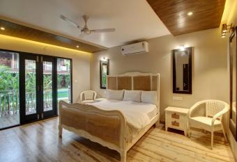 Le dando Beach Resort by Orion Hotels has Balcony rooms