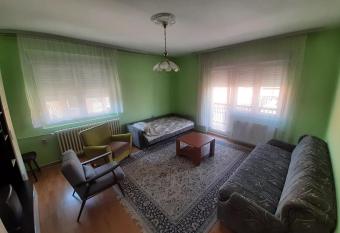 City Park Rooms has Balcony rooms