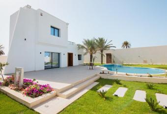 Djerba Villa Prestige has Balcony rooms