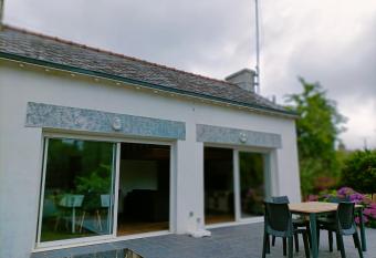 La mezzanine has Balcony rooms