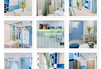 C  n h    vinhomes grand park Qu   n 9 has Balcony rooms