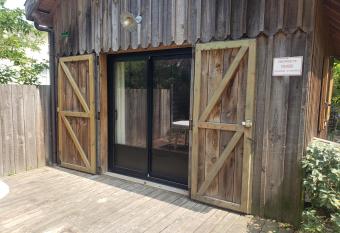 Maison centre ville has Balcony rooms