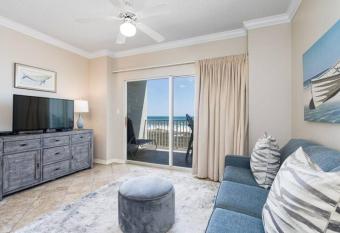 Tidewater Unit 307 has Balcony rooms