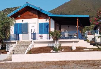 Villas Kiriaki has Balcony rooms