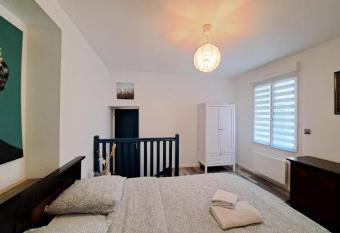 Belgrade - Proche hypercentre has Balcony rooms