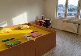 Main Square View Central home allows 18 year olds to book a room