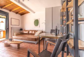 Relaxing Loft with View at Port has Balcony rooms