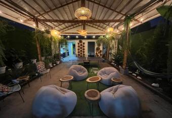 Casa Bloom allows 18 year olds to book a room