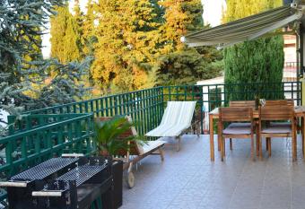 Apartments Vukovi   has Balcony rooms