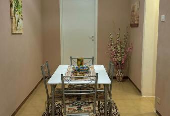 Cristina s House allows 18 year olds to book a room