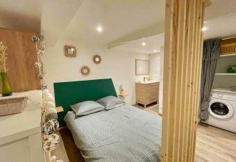 Api - Atypique et Cosy - Coeur de ville allows 18 year olds to book a room