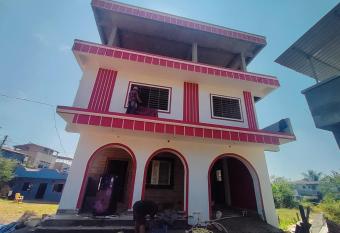 Igatpuri Villa 1 has Balcony rooms