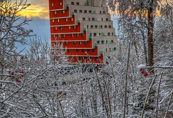 Apartmany Panorama 10X-90X has Balcony rooms