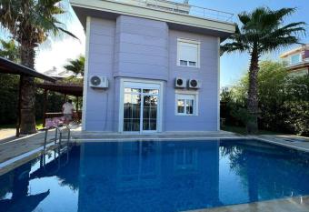 Villa ate   allows 18 year olds to book a room