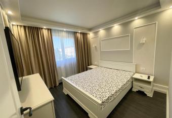 White Residence has Balcony rooms