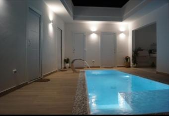 LUX has Balcony rooms