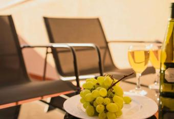 Penthouse Panorama has Balcony rooms