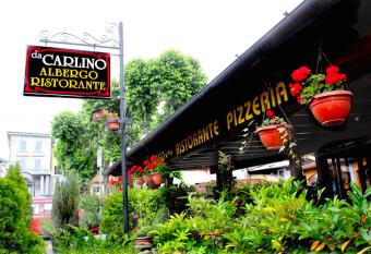 Albergo Ristorante Da Carlino has Balcony rooms