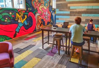 City House New Orleans Samesun allows 18 year olds to book a room