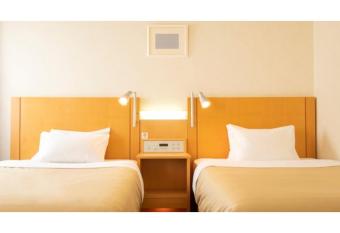 Valie Hotel Hiroshima - Vacation STAY 93643v has Smoking rooms