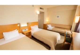 Valie Hotel Hiroshima - Vacation STAY 93648v has Smoking rooms