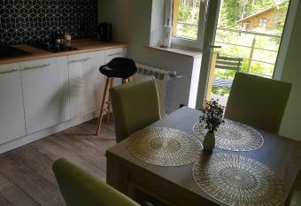 Apartament Sosnowa has Balcony rooms