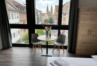 NB Apartments allows 18 year olds to book a room