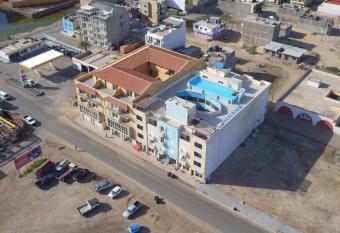 Residence Estrela do Mar has Balcony rooms