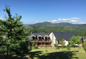 Hotel Rural Casa Ana has Balcony rooms