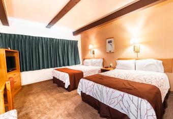 Aisling Suites - The Midtown allows 18 year olds to book a room