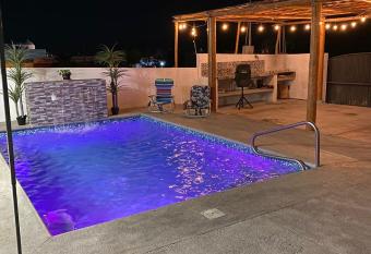 Marluna comfort with pool and views has Balcony rooms
