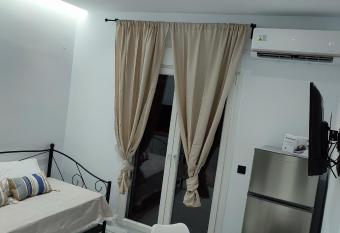 Alexander Luxury Apartments & Studios has Balcony rooms