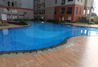 Transpark Juanda Bekasi timur has Balcony rooms