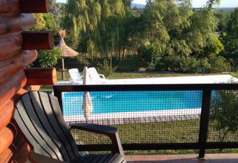 Casitas de la Monta  a has Balcony rooms