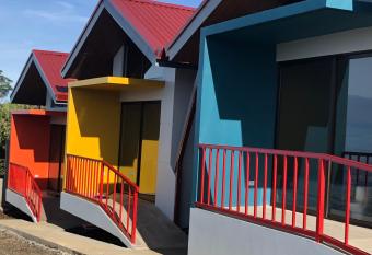 Hospedaje Alto Lechuza Zarcero has Balcony rooms