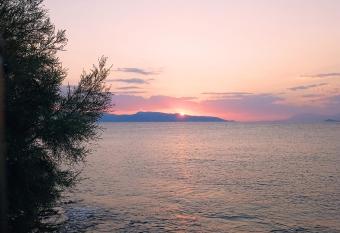 Sun & Sea Apartment -   gkistri has Balcony rooms