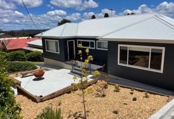 Parke stay has Balcony rooms