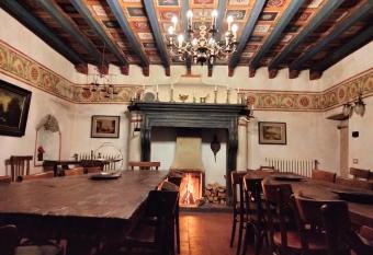 DOSSENA Dimora Storica Al Lac Conte Tomaselli has Balcony rooms