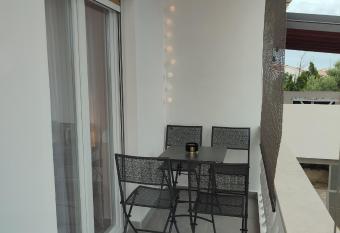 Povljana Maris has Balcony rooms