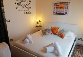 Da Nonno Giovanni has Balcony rooms