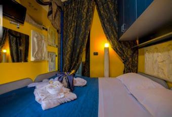 Hotel Motel Residence S has Balcony rooms