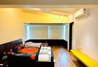 Jain villa has Balcony rooms