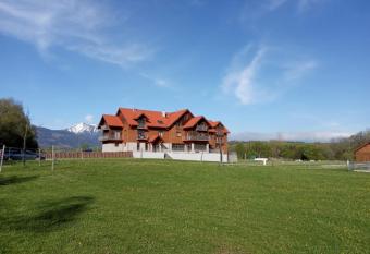 Penzion Kamence has Balcony rooms